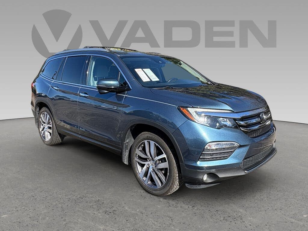 2018 Honda Pilot Touring AWD