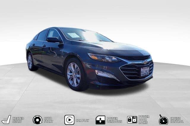 2019 Chevrolet Malibu LT FWD