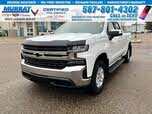 Chevrolet Silverado 1500 LT Double Cab 4WD