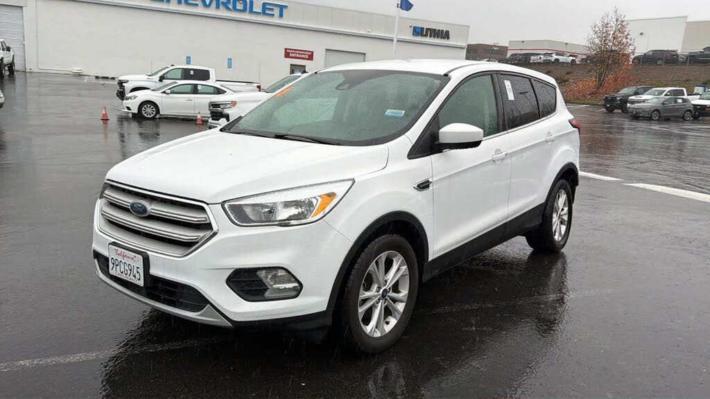 2019 Ford Escape SE FWD