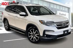 Honda Pilot Touring AWD