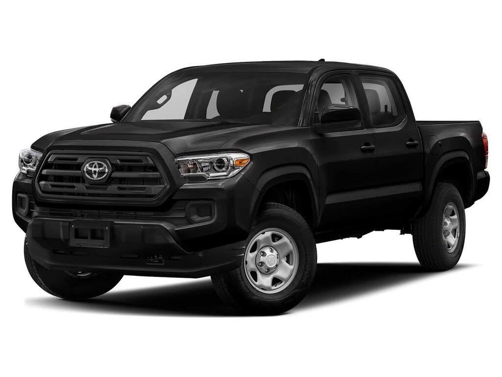 2019 Toyota Tacoma TRD Off Road Double Cab LB 4WD