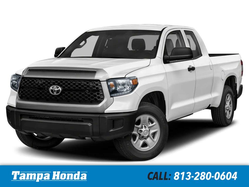 2019 Toyota Tundra TRD Pro CrewMax 5.7L 4WD