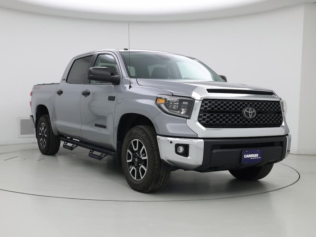 2019 Toyota Tundra TRD Pro CrewMax 5.7L 4WD