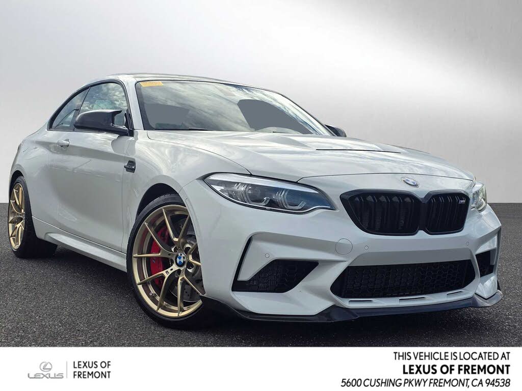 2020 BMW M2 CS RWD