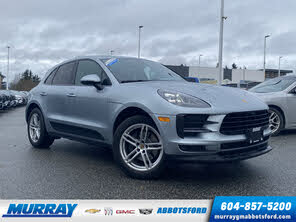 Porsche Macan AWD