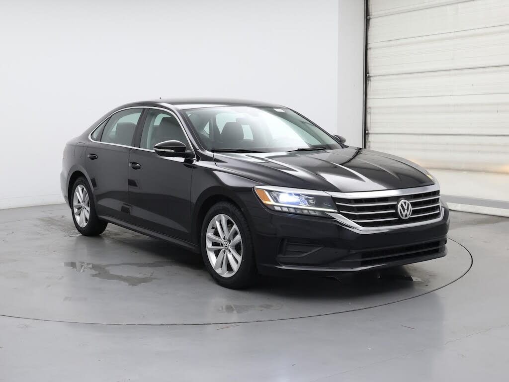 2020 Volkswagen Passat 2.0T SE FWD