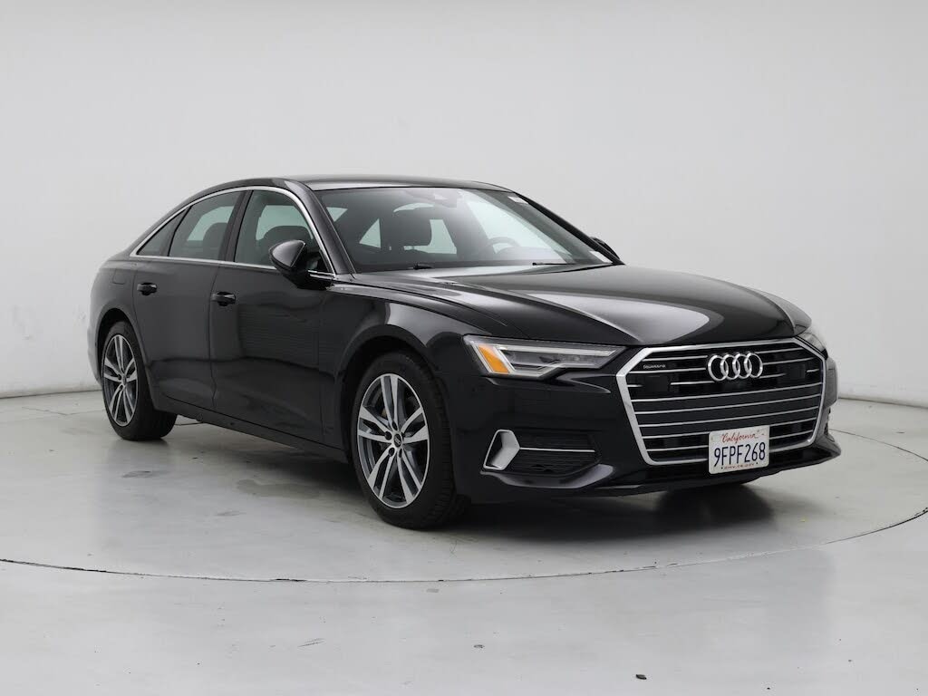 2021 Audi A6 quattro Premium Plus 45 TFSI AWD