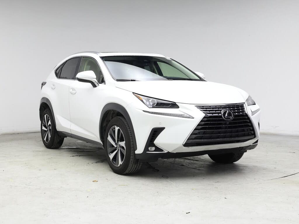 2021 Lexus NX 300 AWD