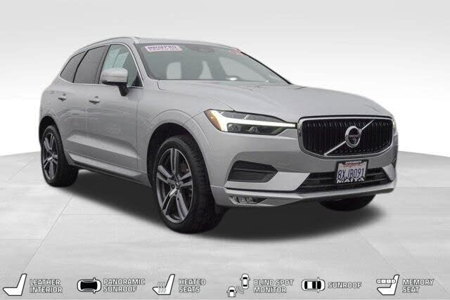 2021 Volvo XC60 T5 Momentum AWD