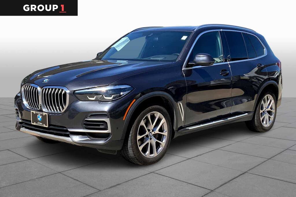 2022 BMW X5 xDrive40i AWD