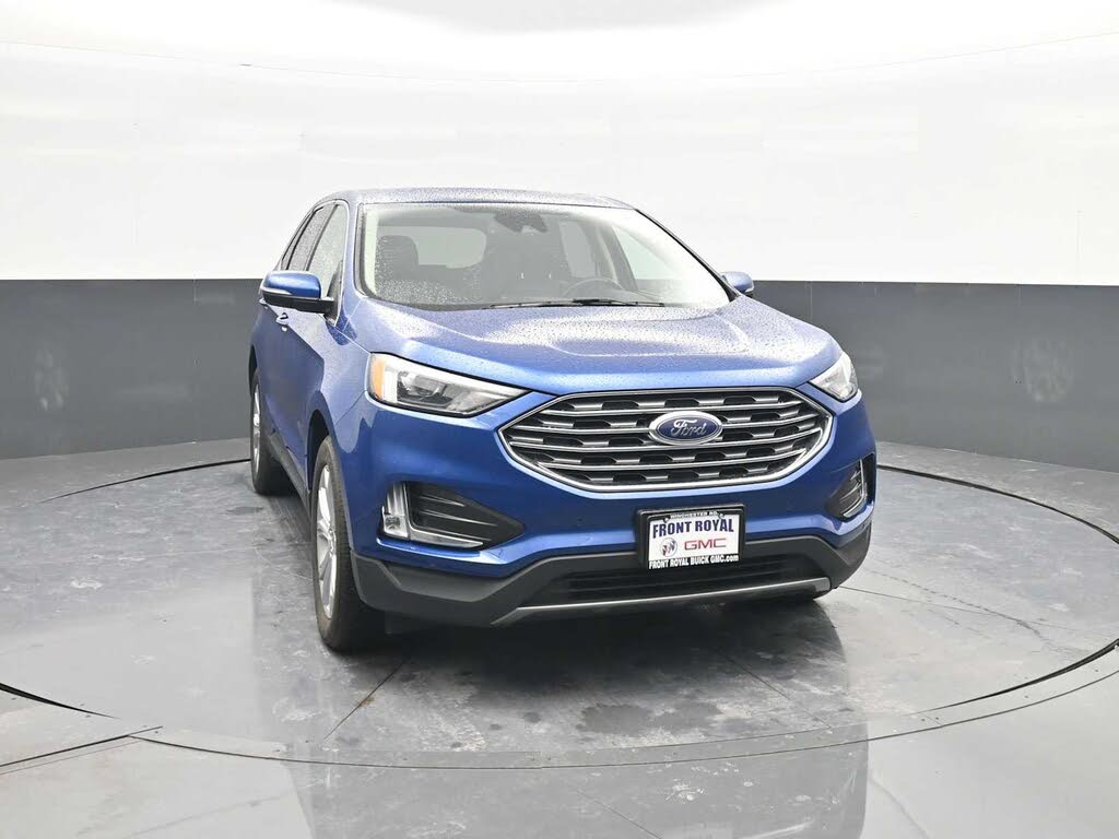 2022 Ford Edge Titanium AWD