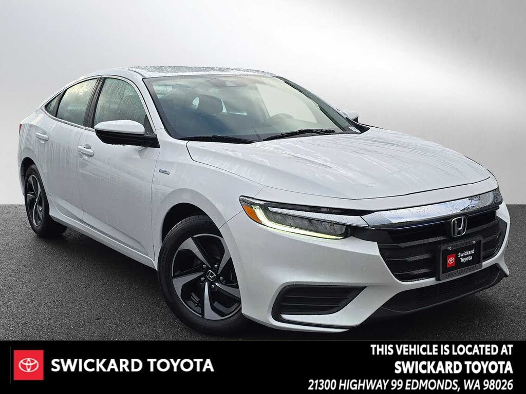 2022 Honda Insight EX FWD