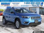 Jeep Cherokee North 4WD