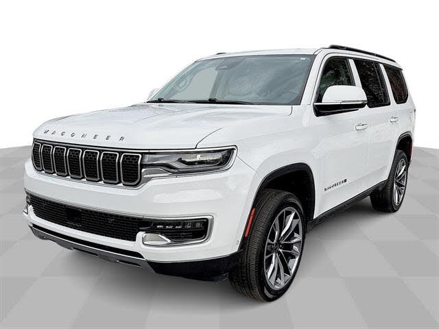 2022 Jeep Wagoneer Series III 4WD