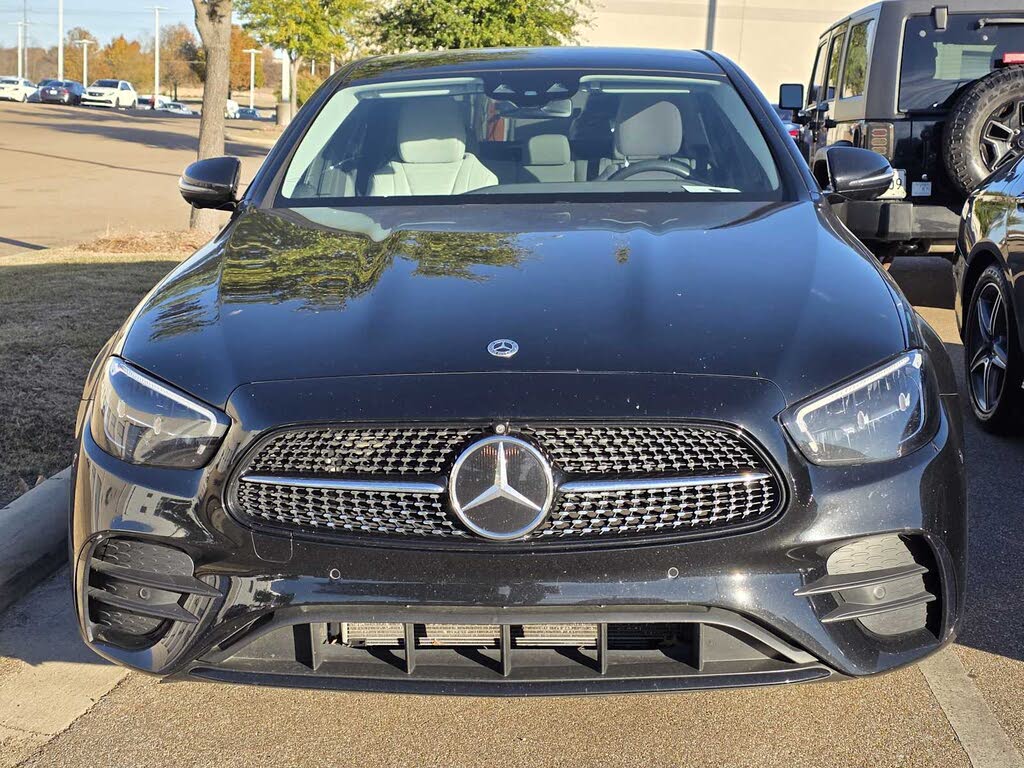 2022 Mercedes-Benz E-Class E 350 RWD