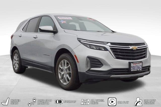 2022 Toyota Highlander XLE AWD