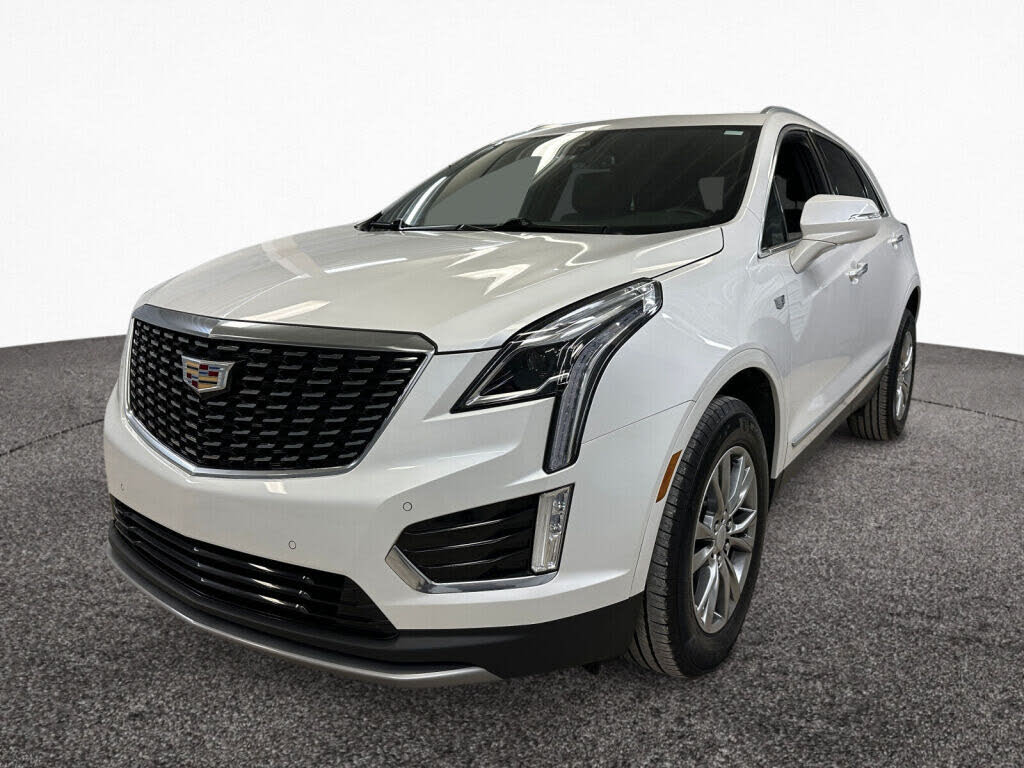 2023 Cadillac XT5 Premium Luxury AWD