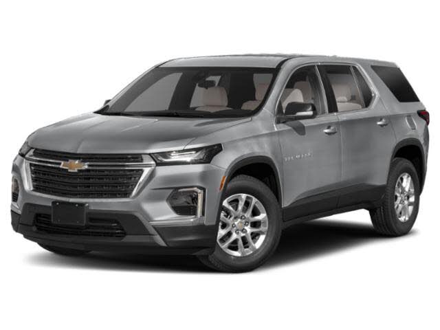2023 Chevrolet Traverse LT Leather FWD