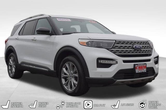 2023 Ford Explorer Limited RWD