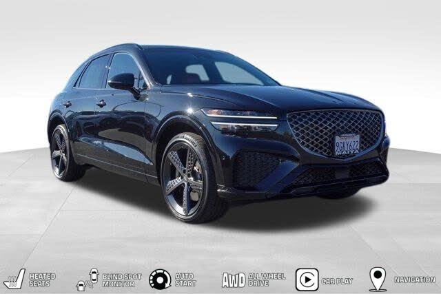 2023 Genesis GV70 2.5T AWD