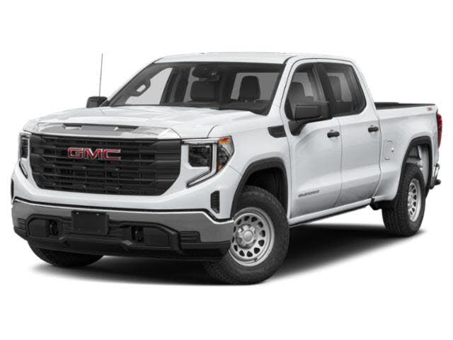 2023 GMC Sierra 1500 Denali Crew Cab 4WD
