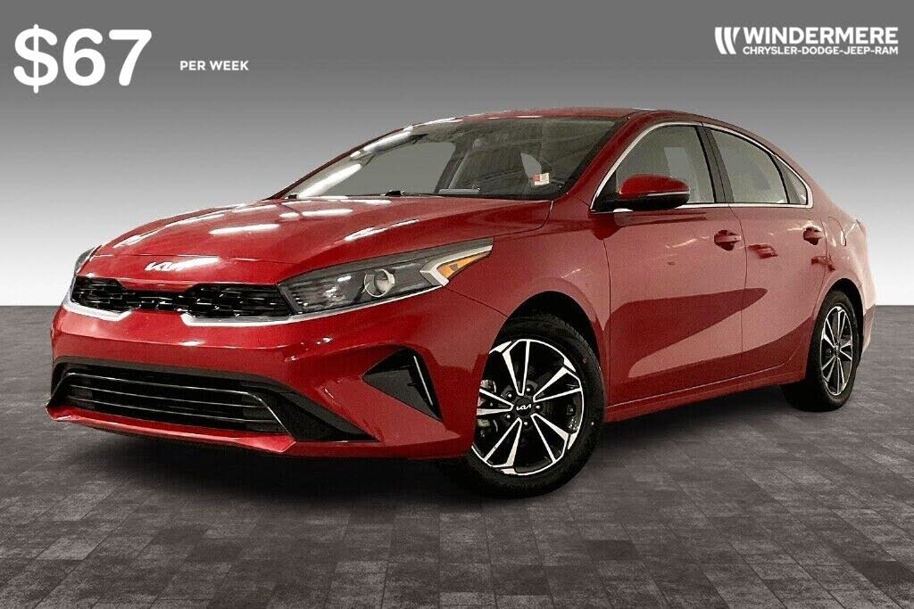 Kia Forte EX FWD 2023