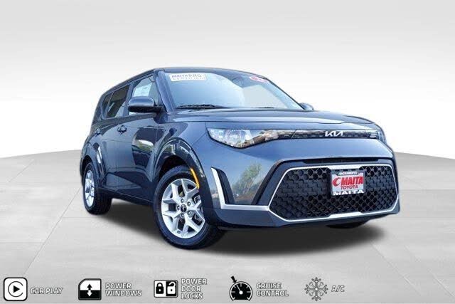 2023 Kia Soul LX FWD
