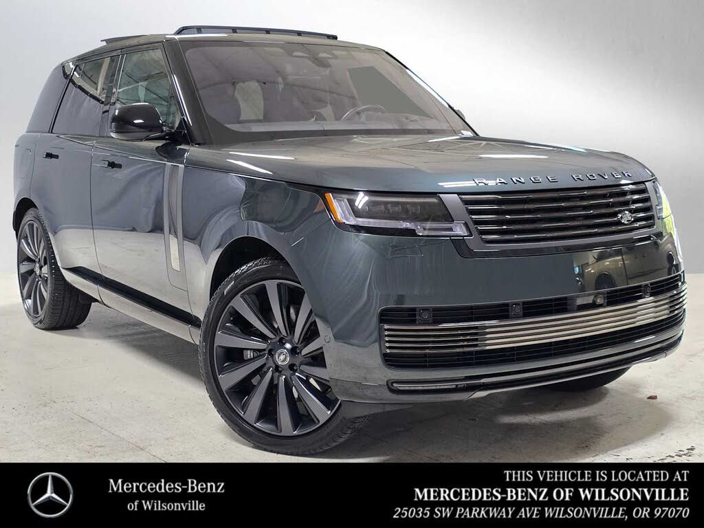 2023 Land Rover Range Rover P530 SV AWD