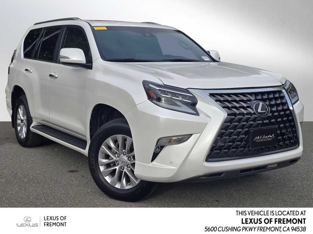 2023 Lexus GX 460 AWD