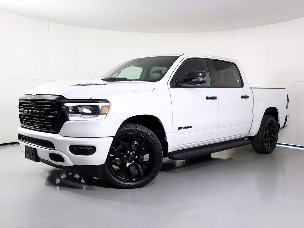 2023 RAM 1500 Laramie Crew Cab RWD