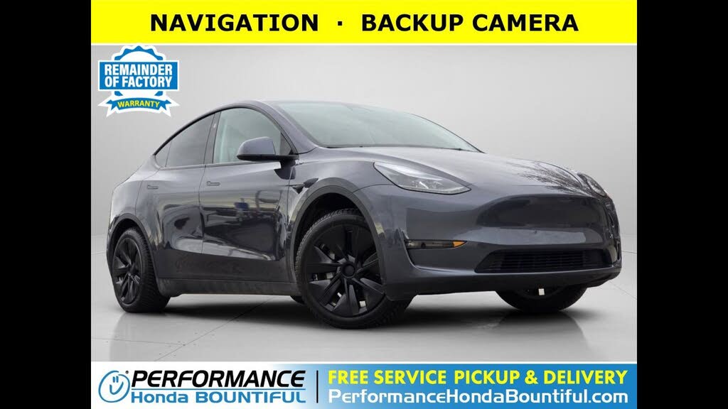 2023 Tesla Model Y RWD