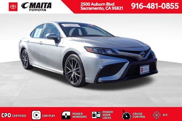 2023 Toyota Camry SE FWD