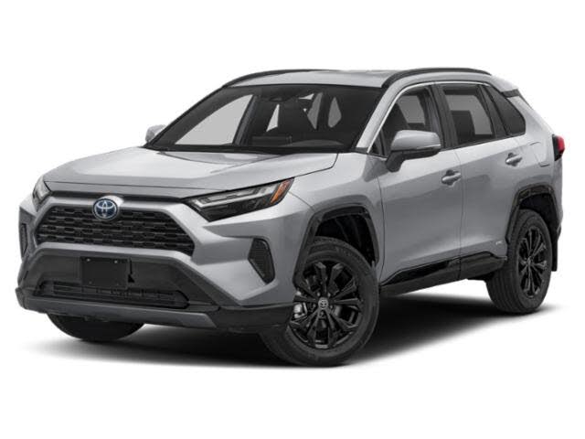 2023 Toyota RAV4 Hybrid SE AWD