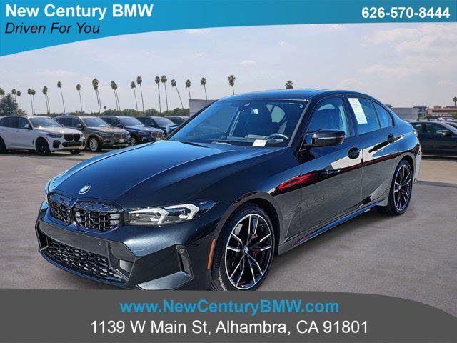 2024 BMW 3 Series M340i xDrive AWD