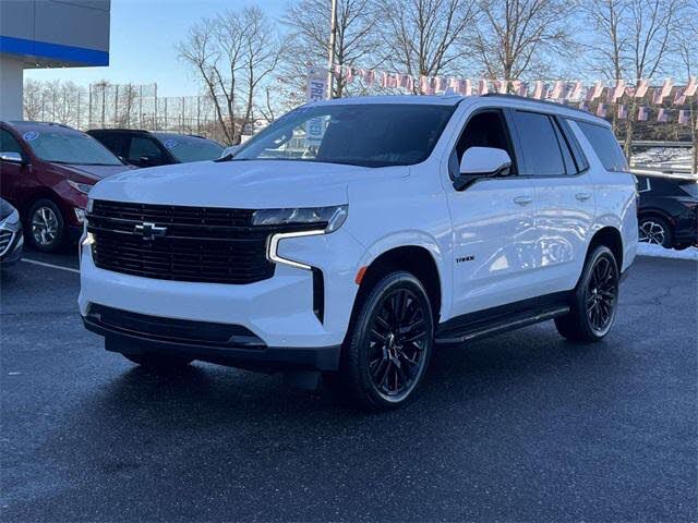 2024 Chevrolet Tahoe RST 4WD