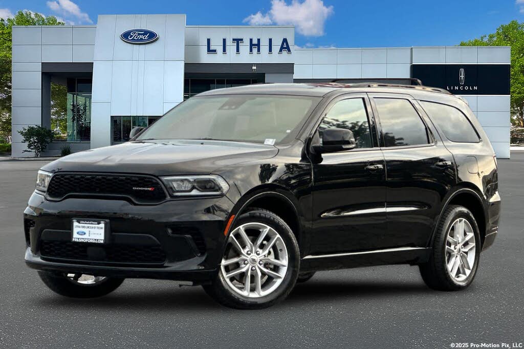 2024 Dodge Durango GT Plus AWD