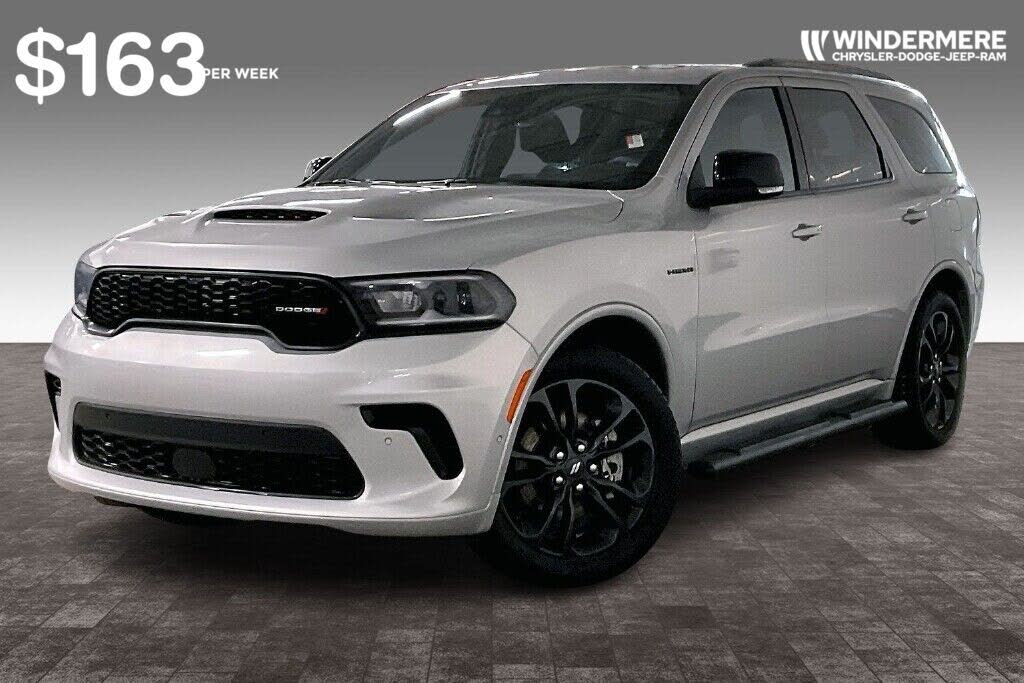 Dodge Durango R/T Plus AWD 2024