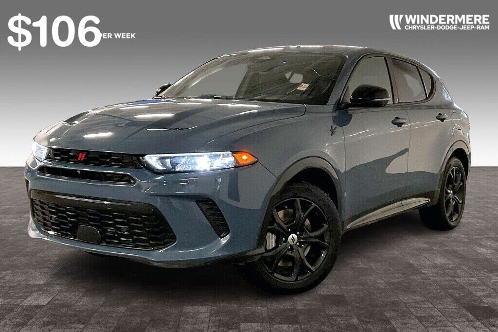 Dodge Hornet R/T AWD 2024