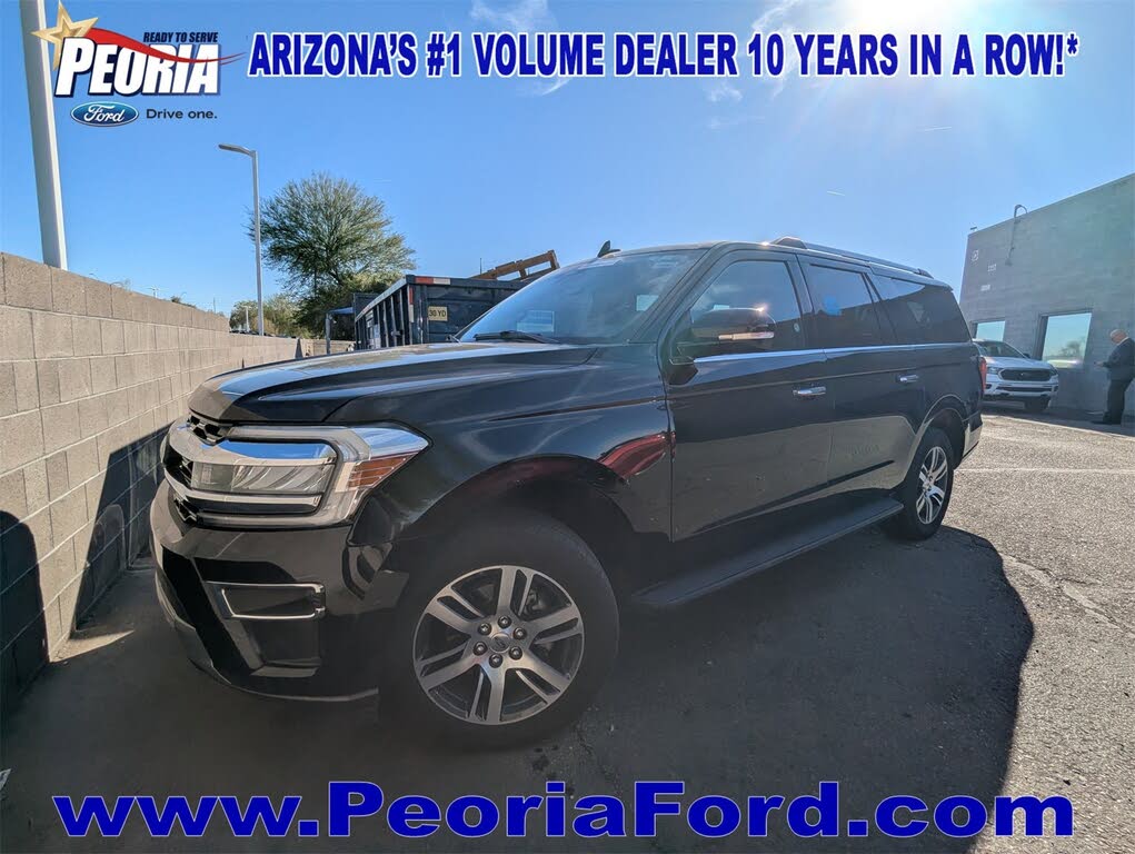 2024 Ford Expedition MAX Limited RWD