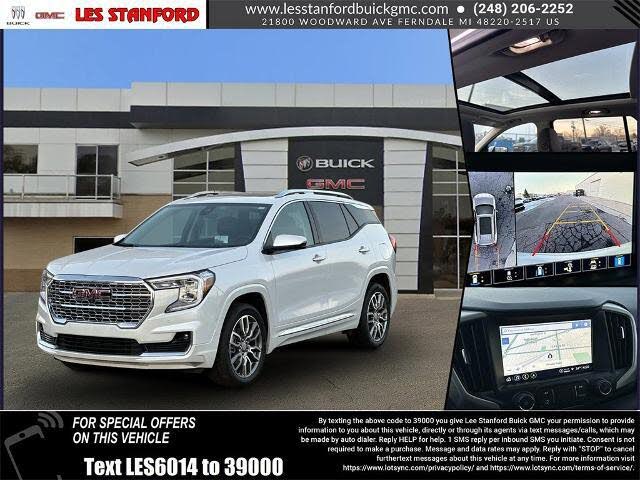 2024 GMC Terrain Denali AWD