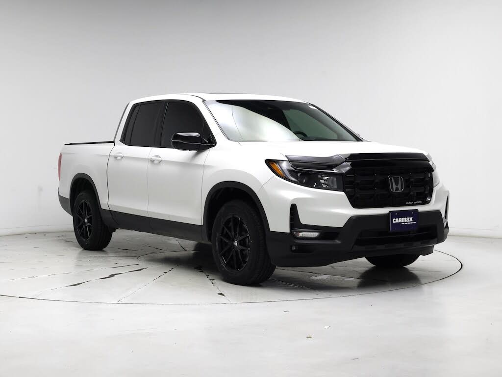 2024 Honda Ridgeline Black Edition AWD