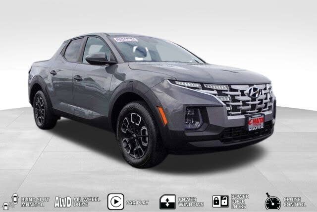 2024 Hyundai Santa Cruz SE Crew Cab AWD