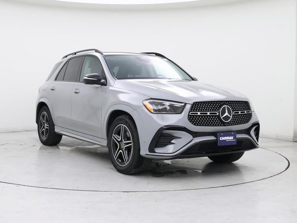 2024 Mercedes-Benz GLE 350 4MATIC