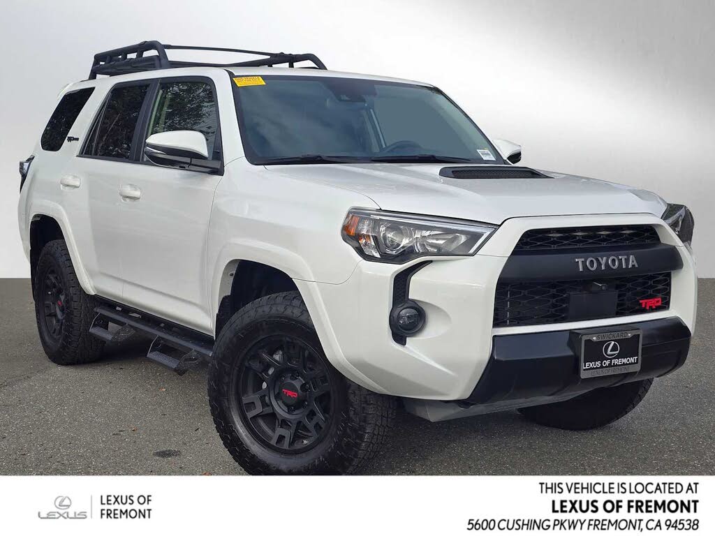 2024 Toyota 4Runner TRD Pro 4WD