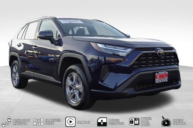 2024 Toyota RAV4 XLE AWD