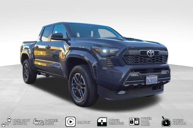 2024 Toyota Tacoma TRD Sport Double Cab 4WD