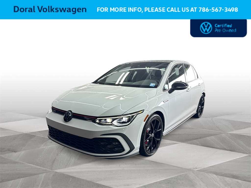 2024 Volkswagen Golf GTI 380 S FWD