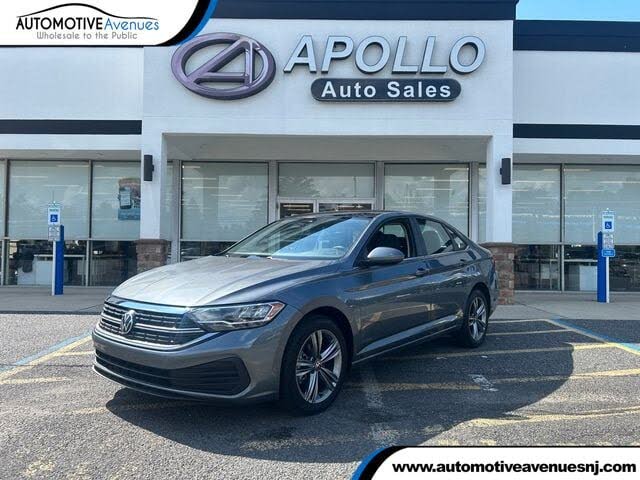 2024 Volkswagen Jetta SE FWD