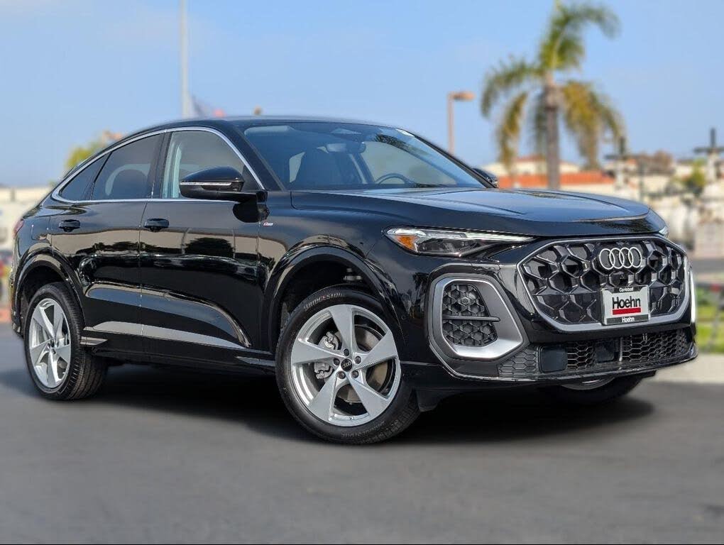 2025 Audi Q5 Sportback quattro Premium Plus S Line 45 TFSI